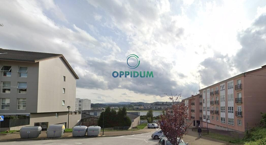 SUELO URBANO RESIDENCIAL CON VISTAS A LA RÍA EN PERILLO, OLEIROS, A CORUÑA