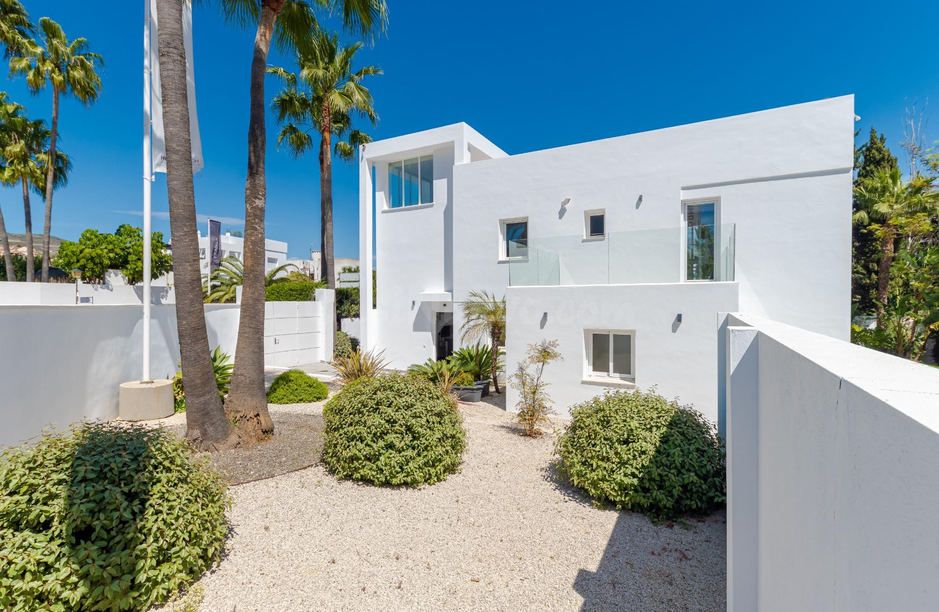 Villa de Lujo en Nueva Andalucía – Marbella