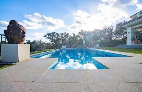 Fantastica villa en Altos de Valderrama Golf Club - Sotogrande