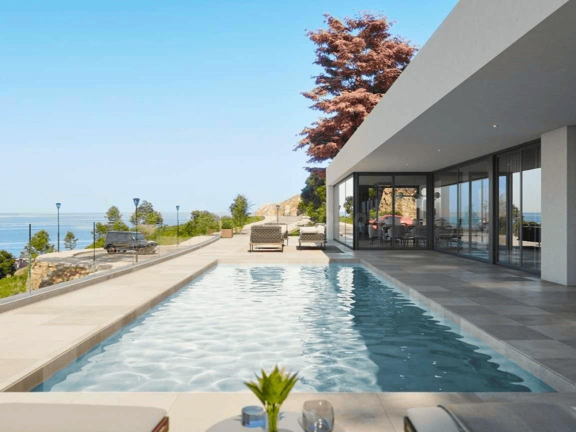 Villa de lujo en Pinares de San Antón - Malaga