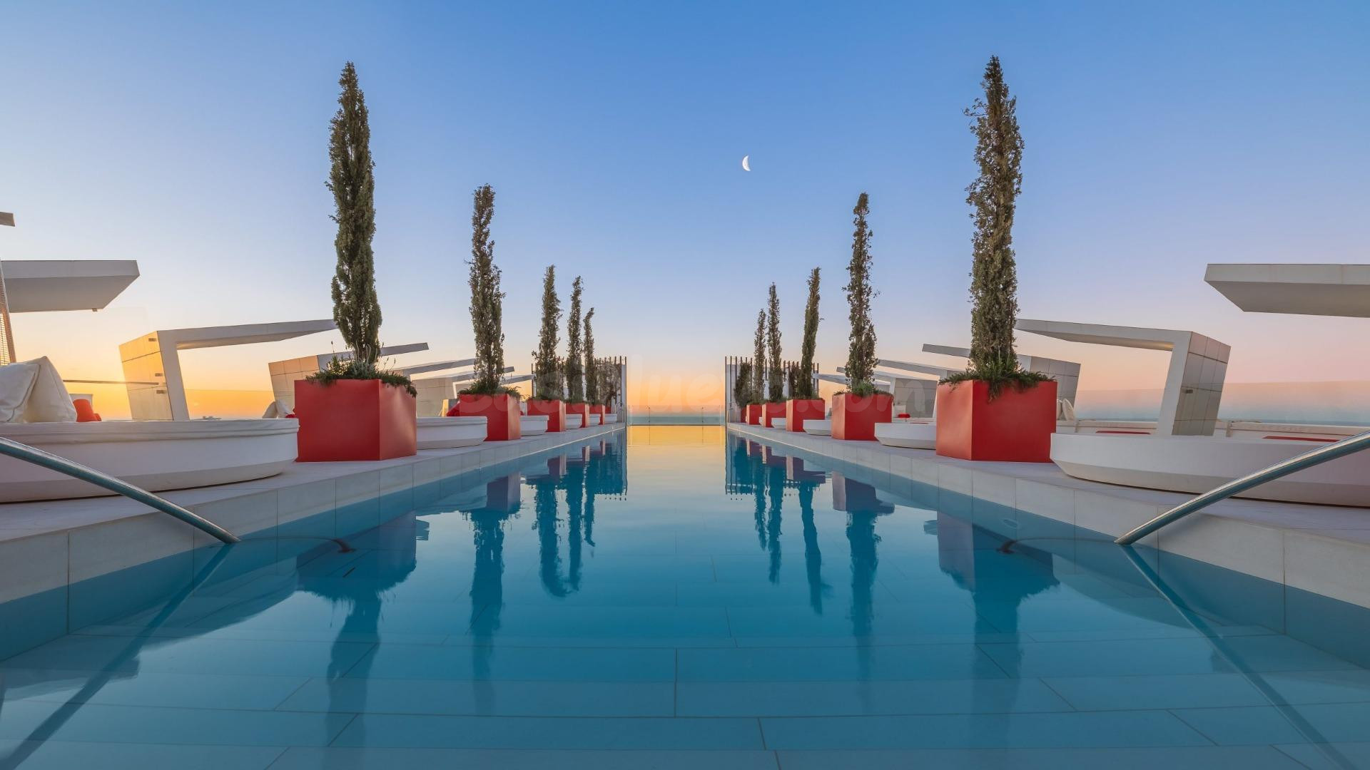Villa exclusiva en Reserva del Higuerón - Benalmádena