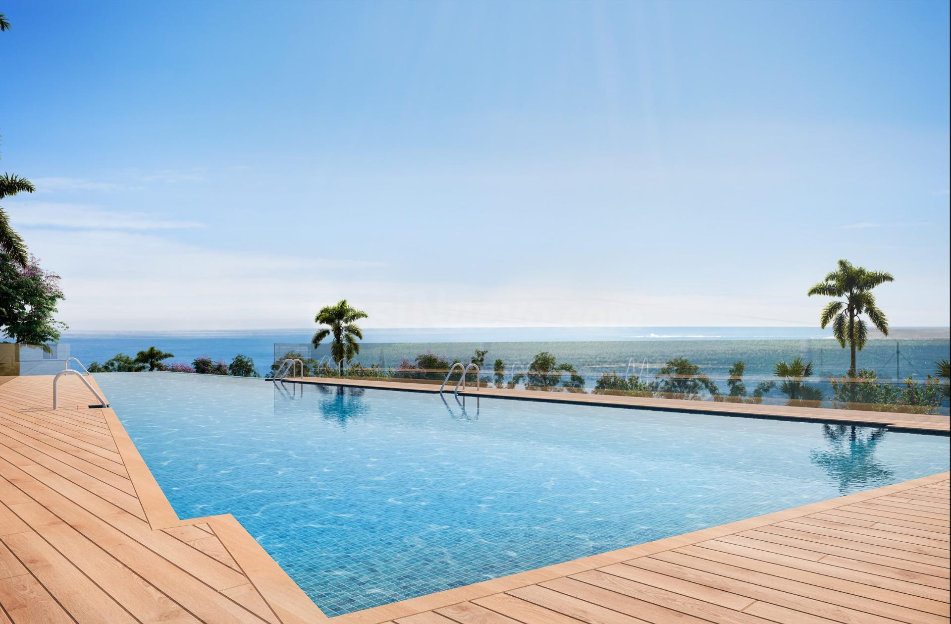 Dúplex con terrazas y vistas en Carvajal – Fuengirola