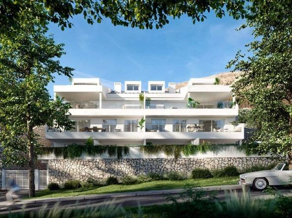 Exclusivo piso de 3 habitaciones en Torrequebrada