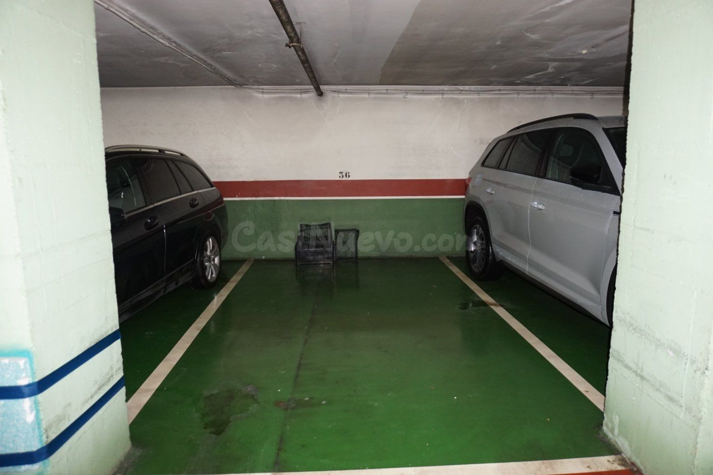 PLAZA DE GARAJE  PARA MOTO EN C/TOMÁS ALFARO  CON C/B. TOMÁS DE ZUMARRAGA