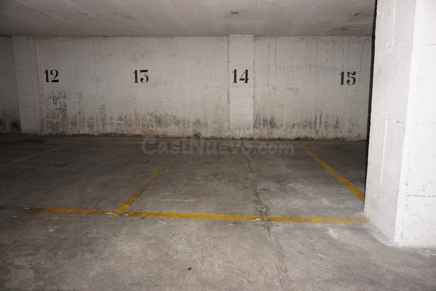 PLAZAS DE GARAJE EN CALLE VOLUNTARIA ENTREGA 40 - LAKUA ARRIAGA