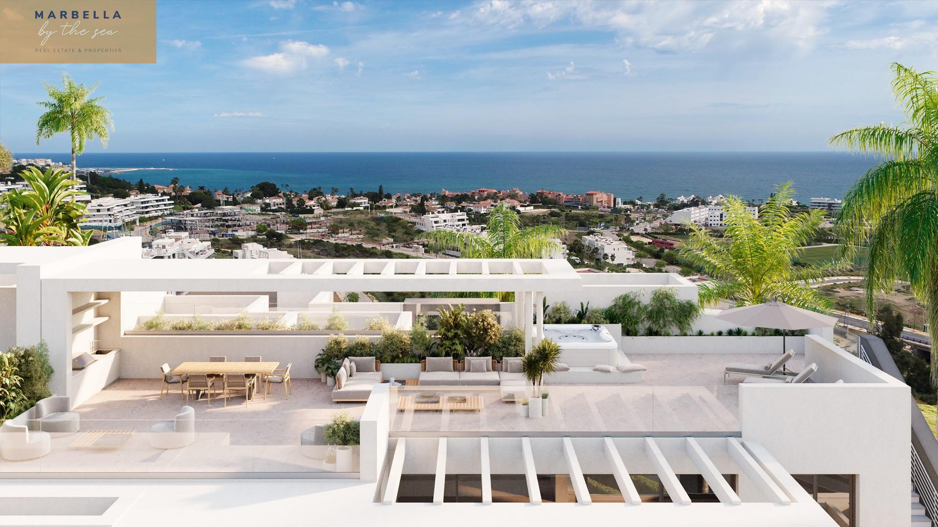 Apartamento de 2 dormitorios Estepona