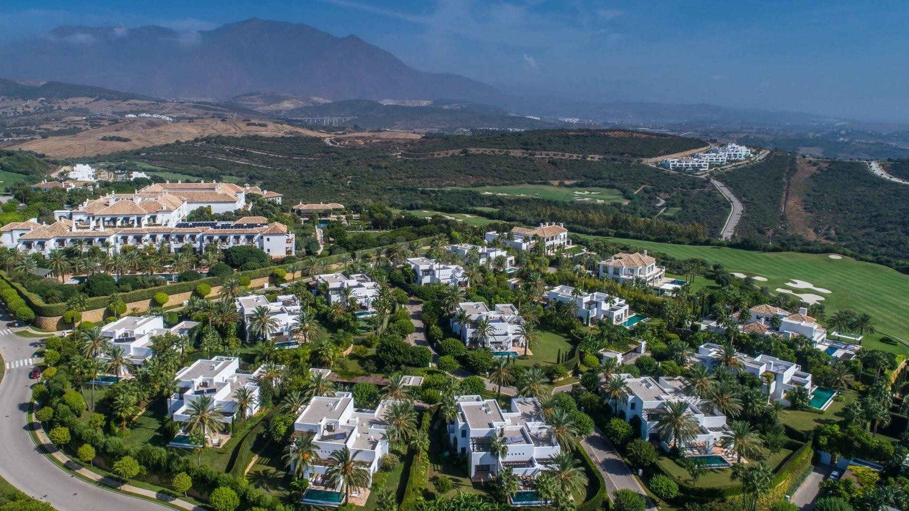 Villa de Lujo de 4 dormitorios en Finca Cortesin