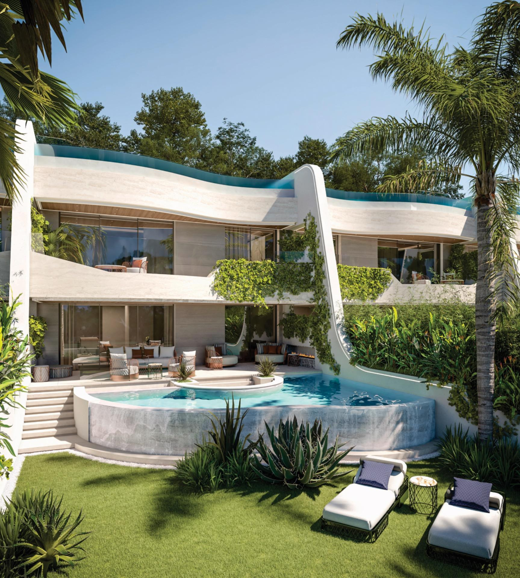 Apartamento de 2 dormitorios en Marbella Golden Mile