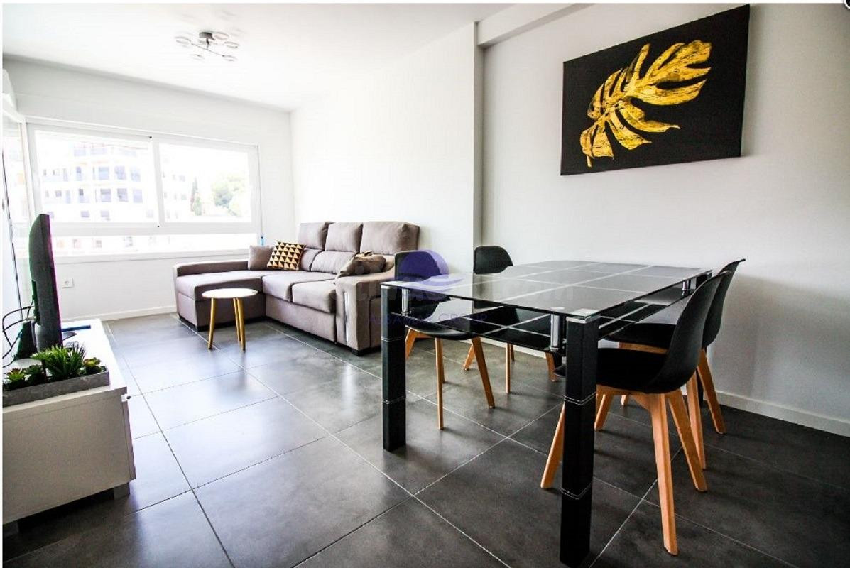 Apartamento con vista al mar en Campoamor