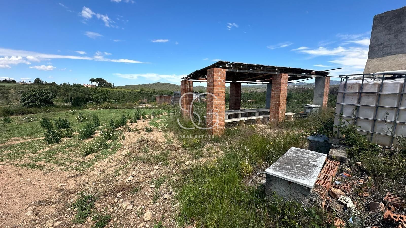 Finca rústica en Bonastre - foto 4