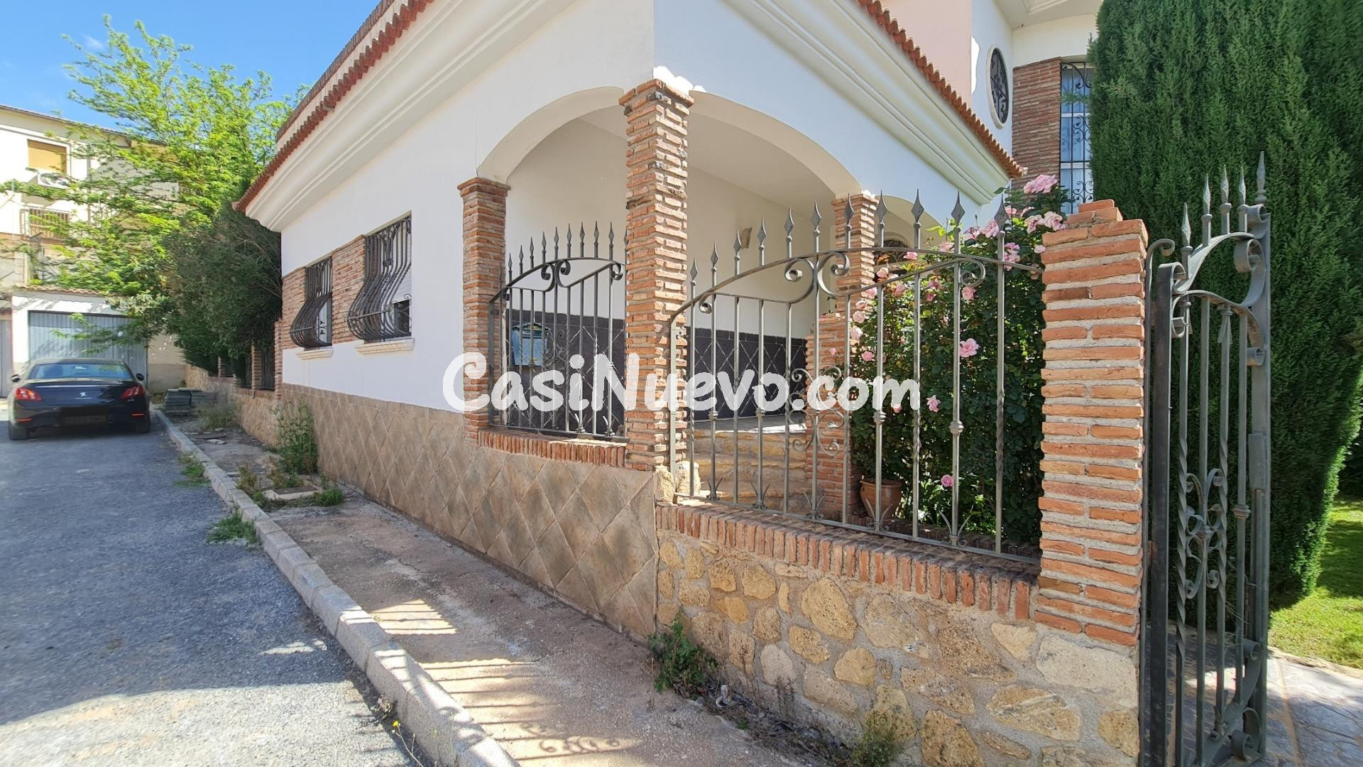 La Peza, Plena Naturaleza