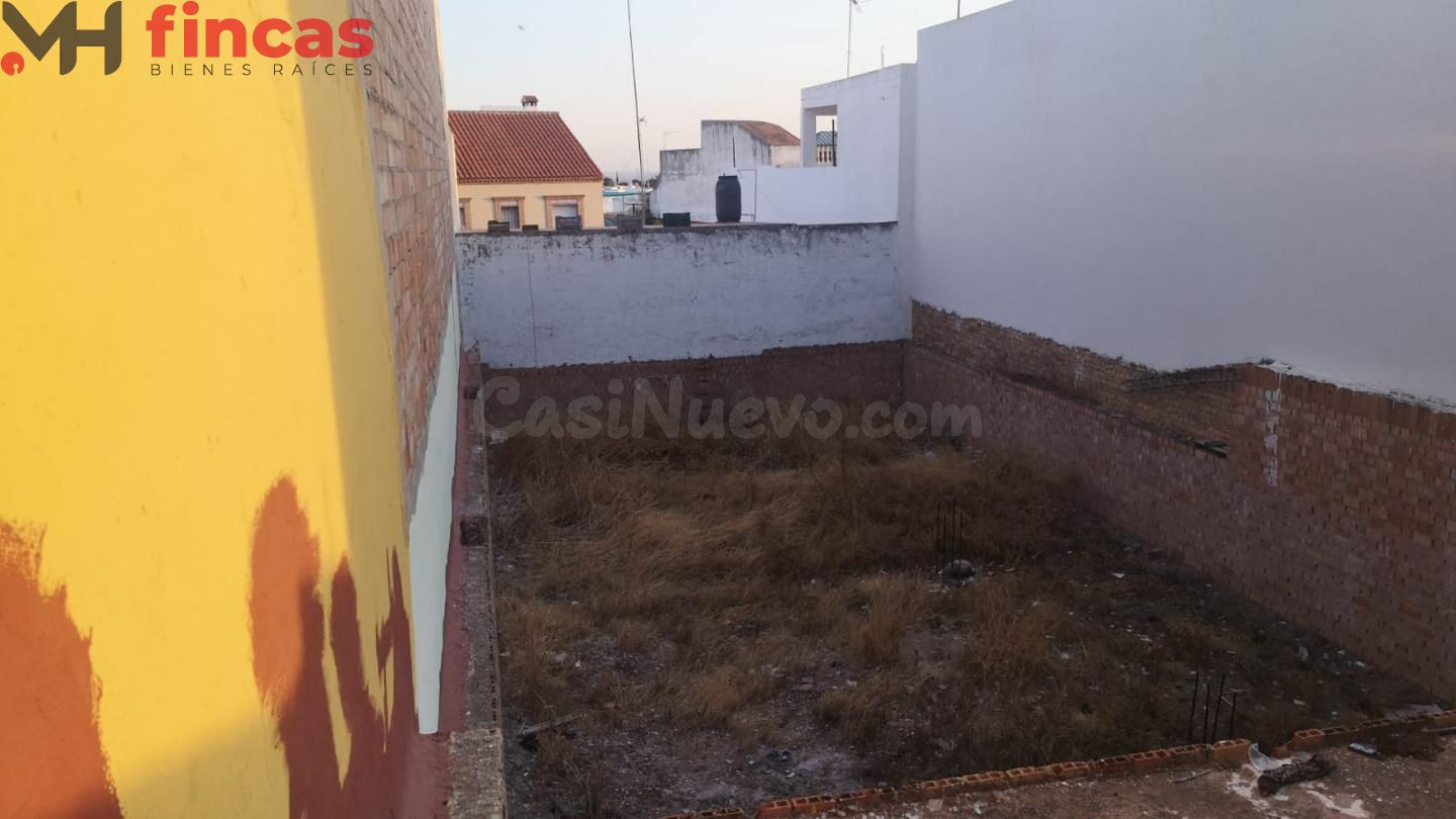 Solar Urbano (Mairena del alcor) 200Mt2