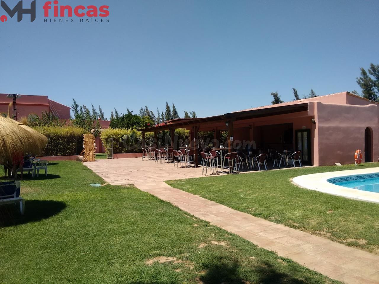 Exclusiva Parcela urbana en Las Minas Golf,  lujo junto al hoyo 5. Vistas inigualables .