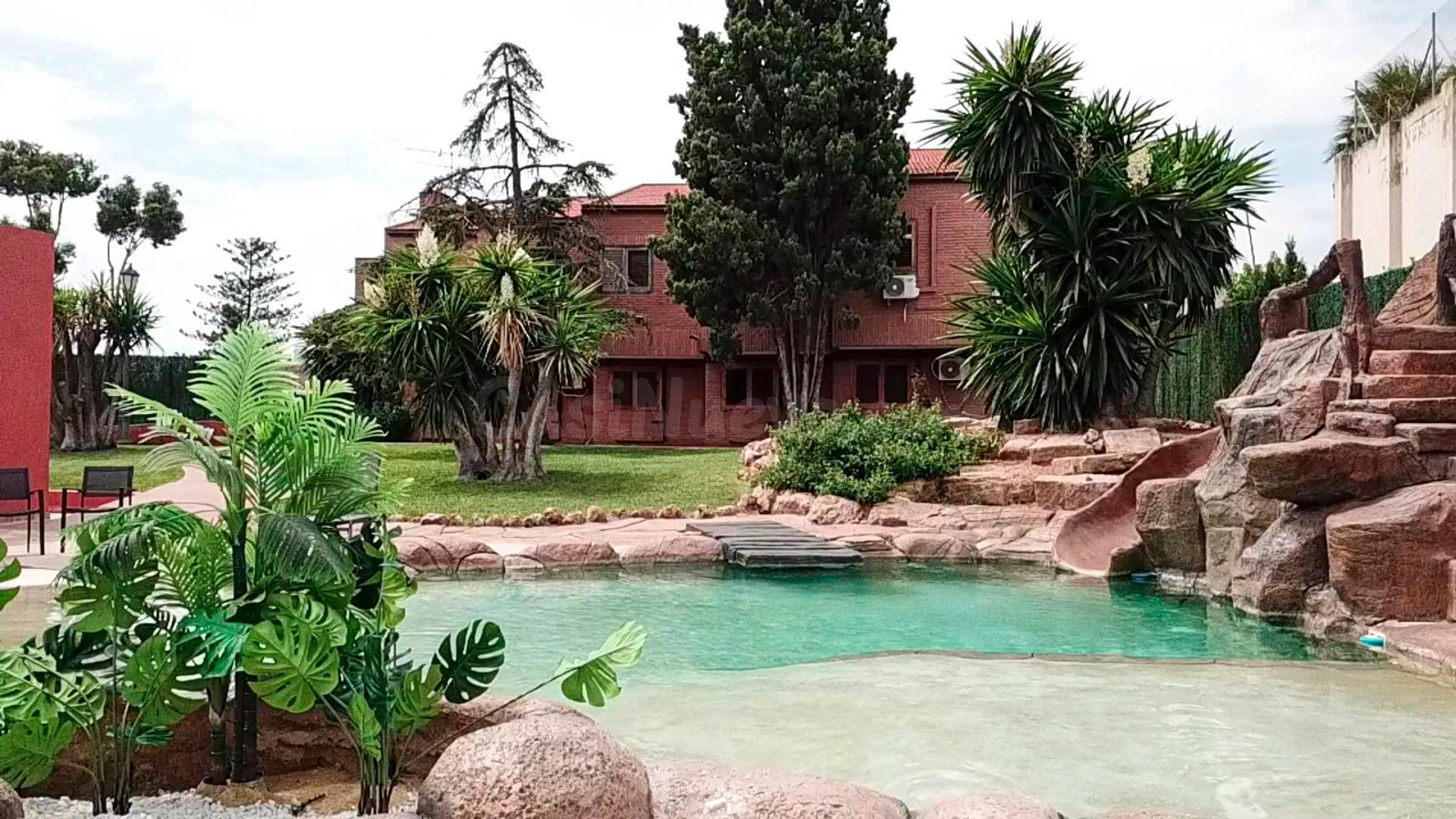 Villa de lujo La Cañada