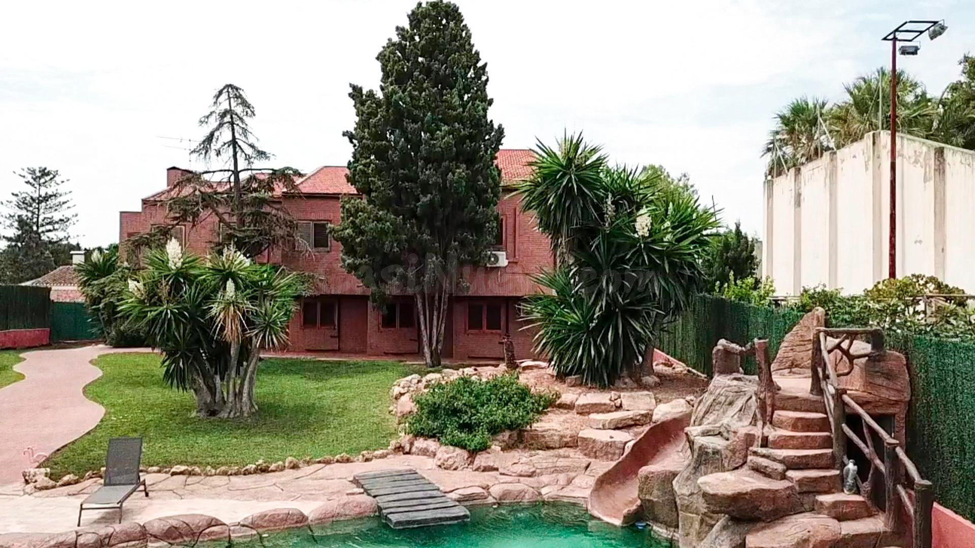 Villa de lujo La Cañada - foto 3