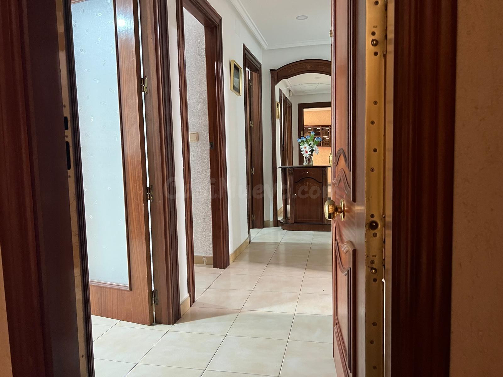 APARTAMENTO A TAN SOLO 150 M DE LA PLAYA DEL CURA CON 3 HAB 2 BAÑOS Y 110M2