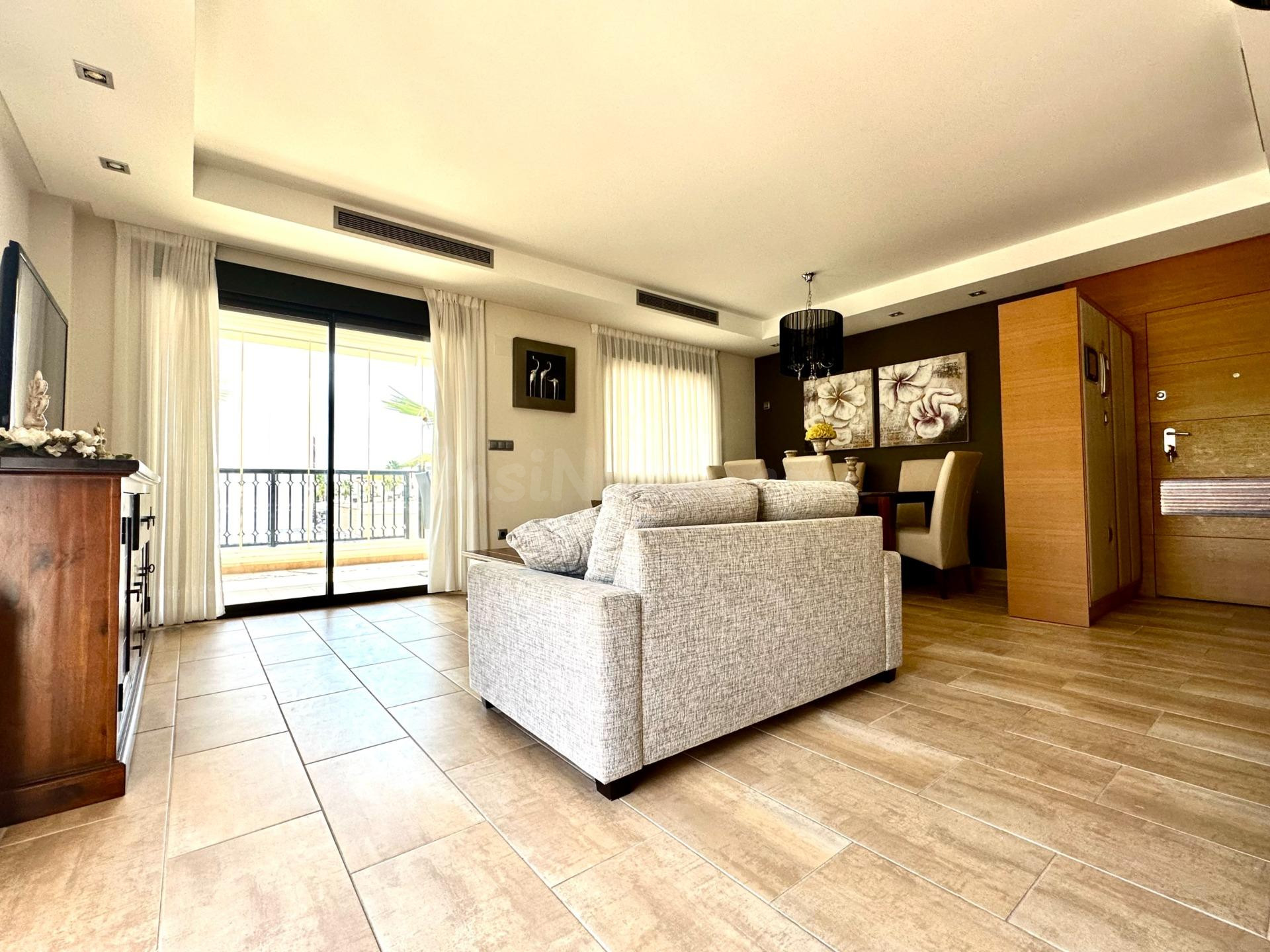 APARTAMENTO EN URBANIZACION DE ALTAS CALIDADES CON GIMNASIO Y PISCINA COMUNITARIA 3 HAB, 2 BAÑOS