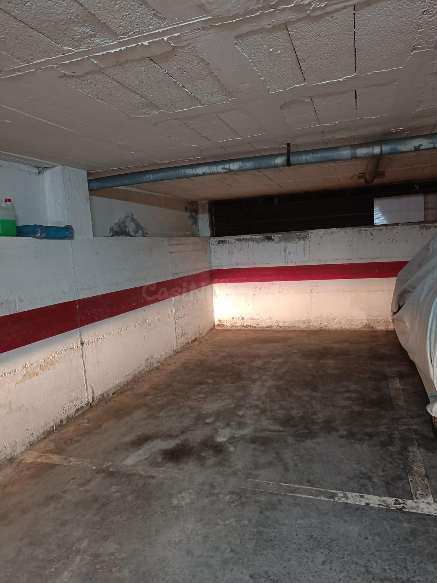 Oportunidad de Inversión: Parking en Cunit Diagonal