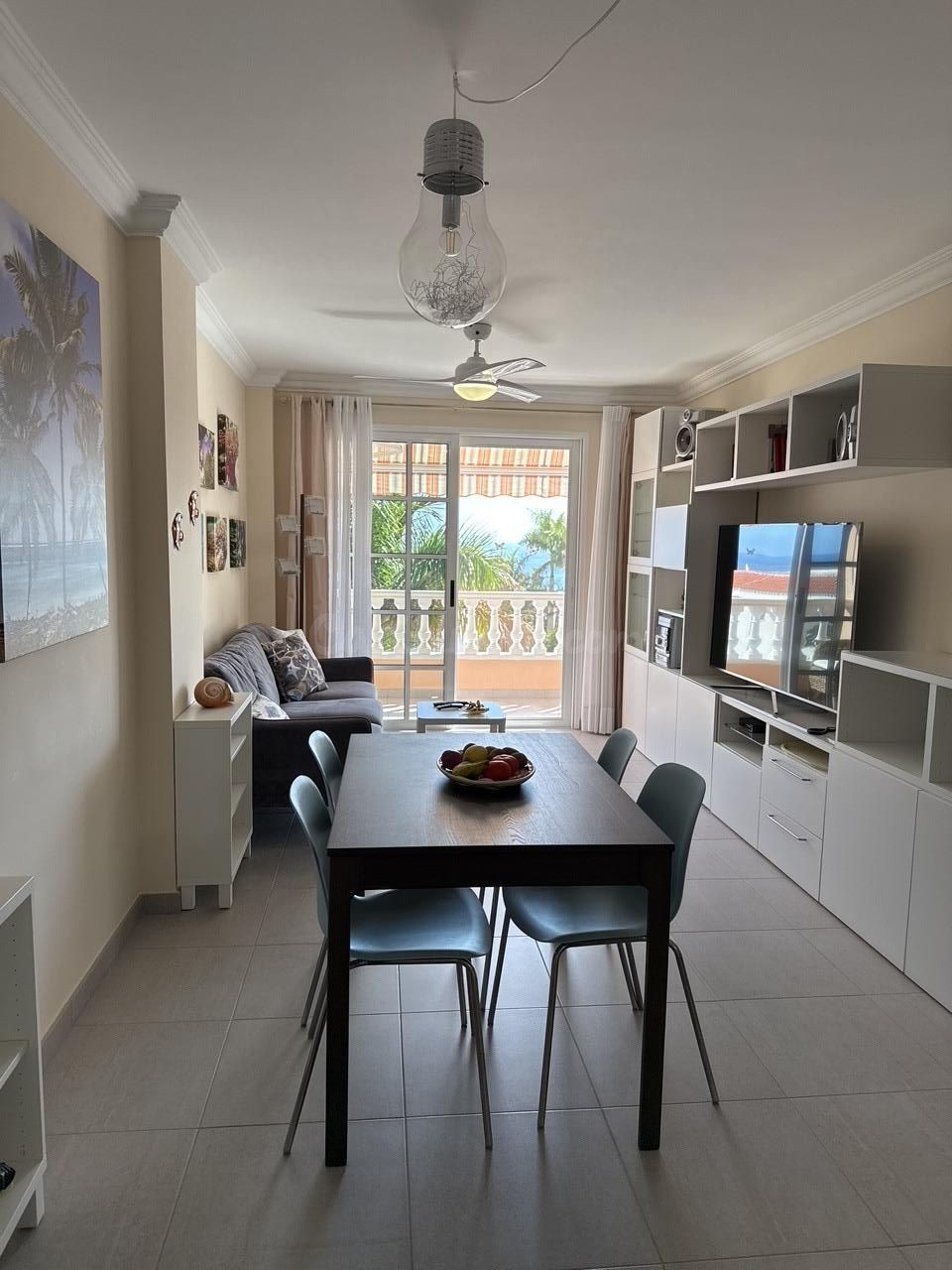 Elegante apartamento reformado a pocos pasos del mar – Playa la Arena 🏖️
