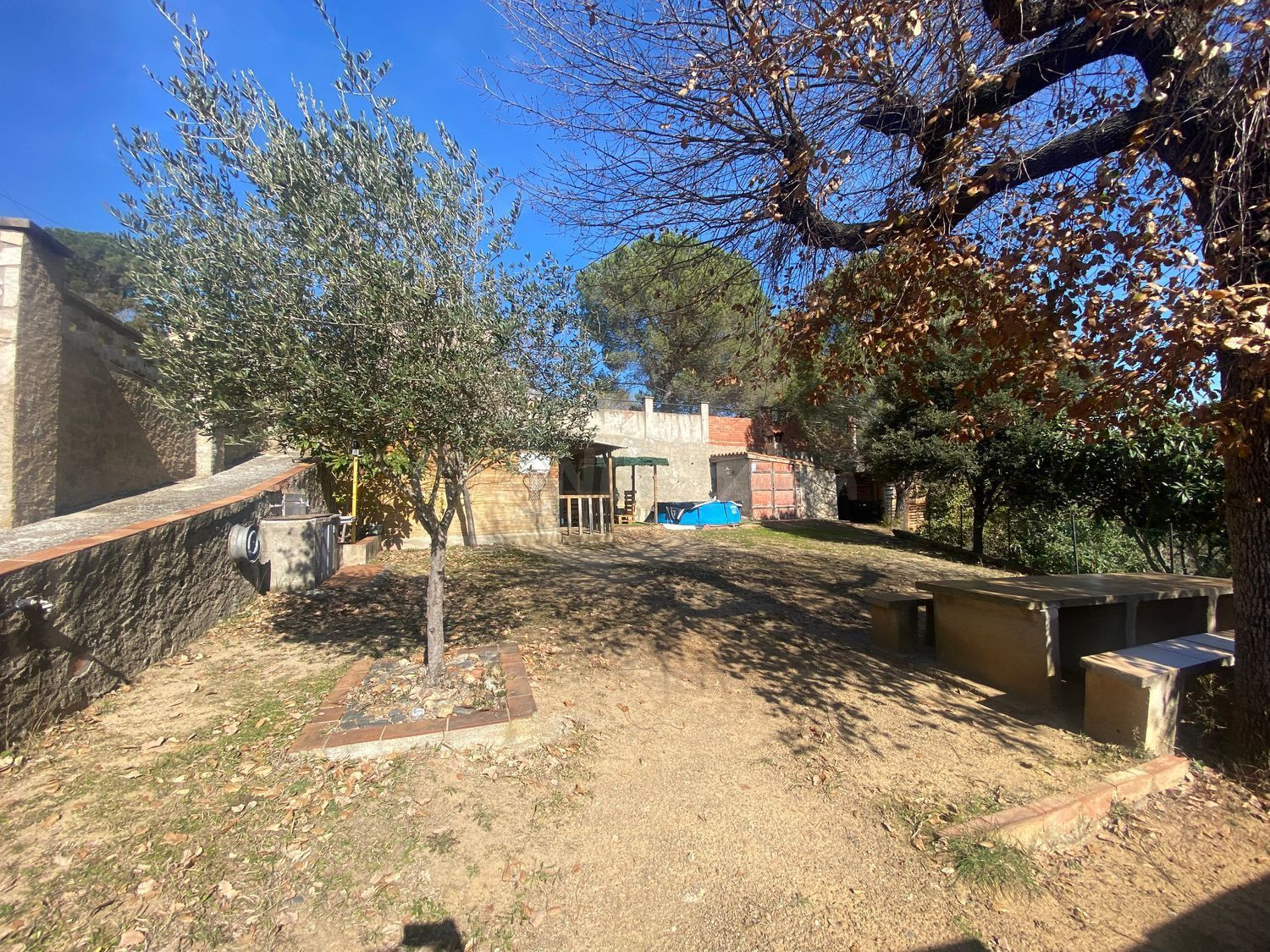 Un Lugar donde empieza tu próxima historia en Gualba  · Solar por tan solo 79.000 €