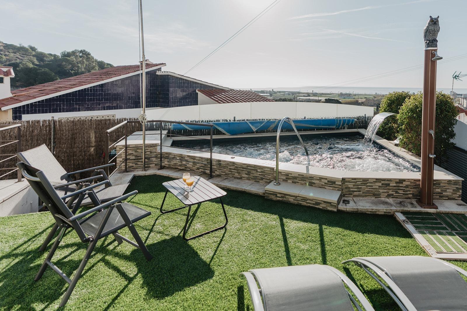 MARAVILLOSA VIVIENDA EN VENTA EN PINEDA DE MAR