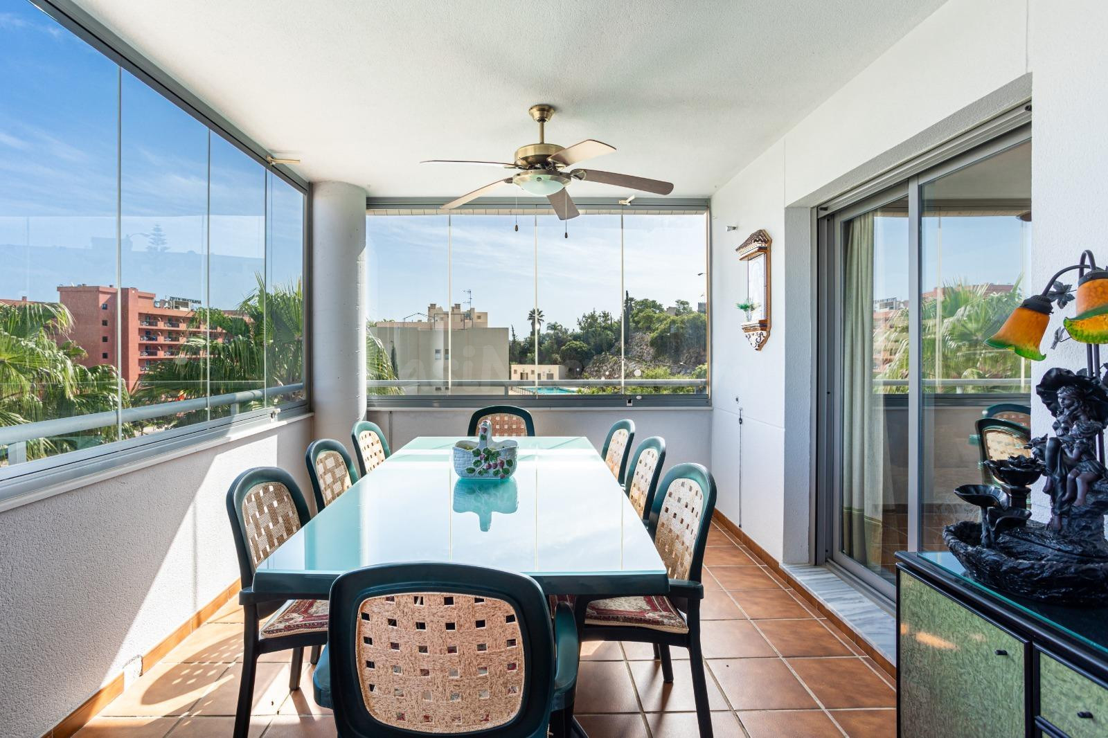 Exclusivo Apartamento de 3 Dormitorios en Myramar Las Palmeras, Fuengirola