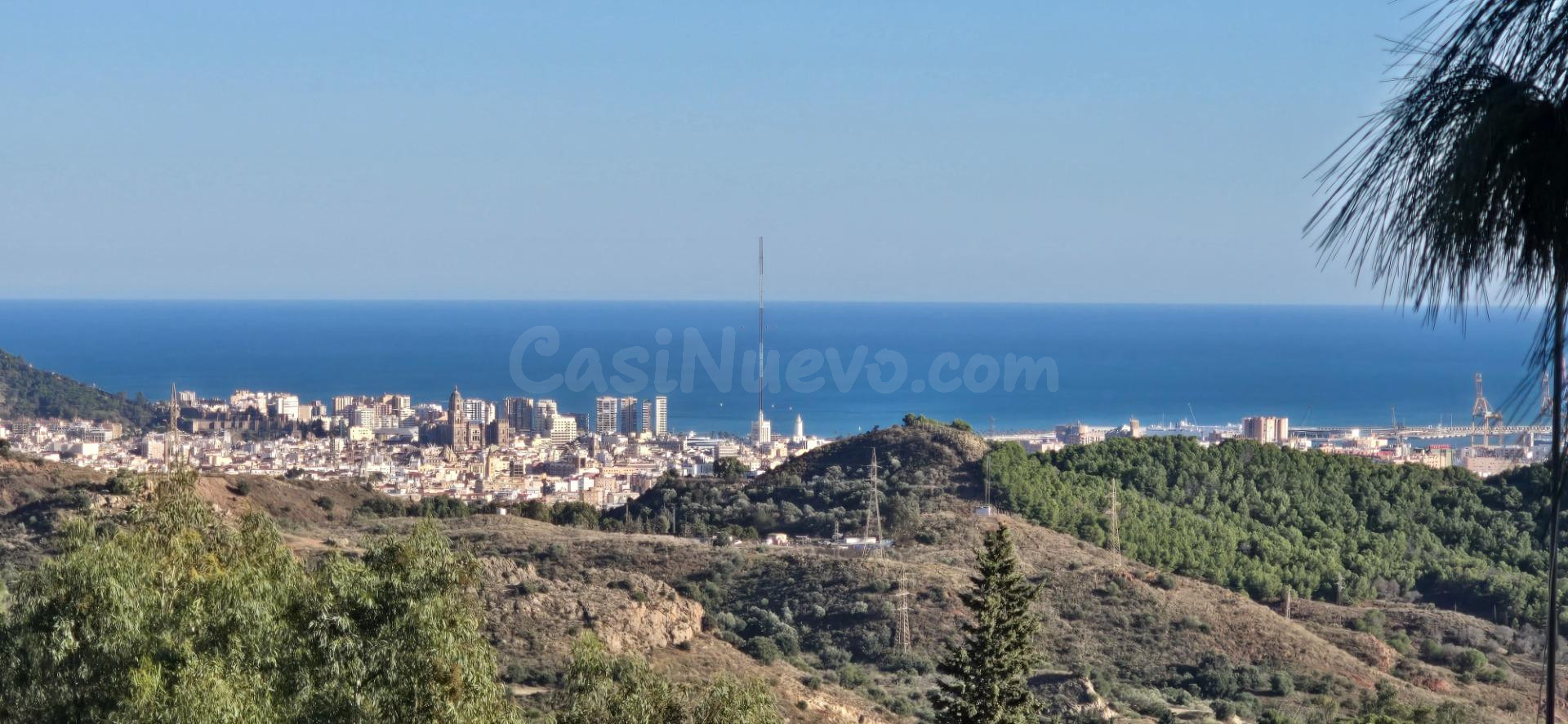 Terreno a la venta con licencia y permisos