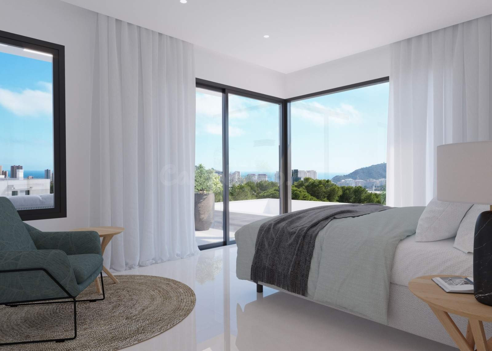 Villa de Lujo en Finestrat Hills