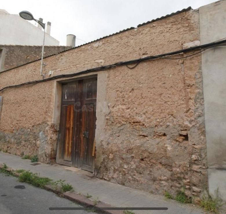 TERRENO URBANO EN VENTA