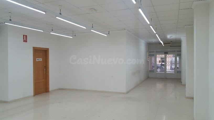 LOCAL COMERCIAL ZONA DE PASO EN VILA-REAL