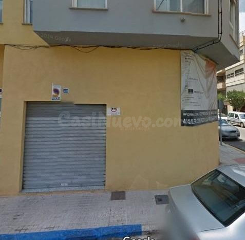 LOCAL COMERCIAL VILA-REAL