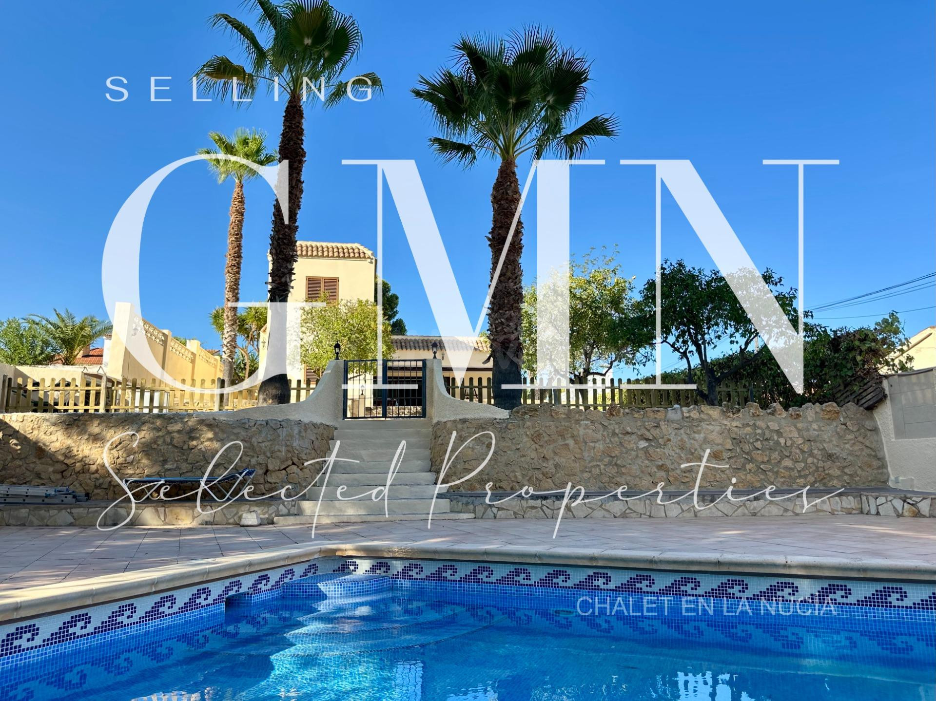 Exclusivo Chalet con Espectaculares Vistas en La Nucía - foto 4