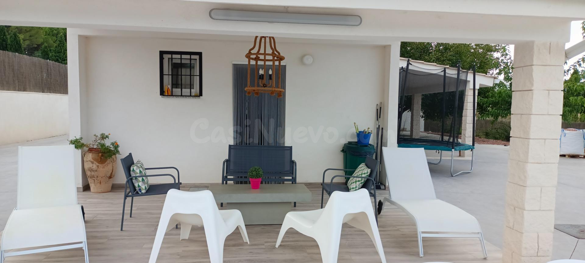 Oportunidad, Chalet a estrenar en Benimarfull. ¡Calidad de v - foto 3