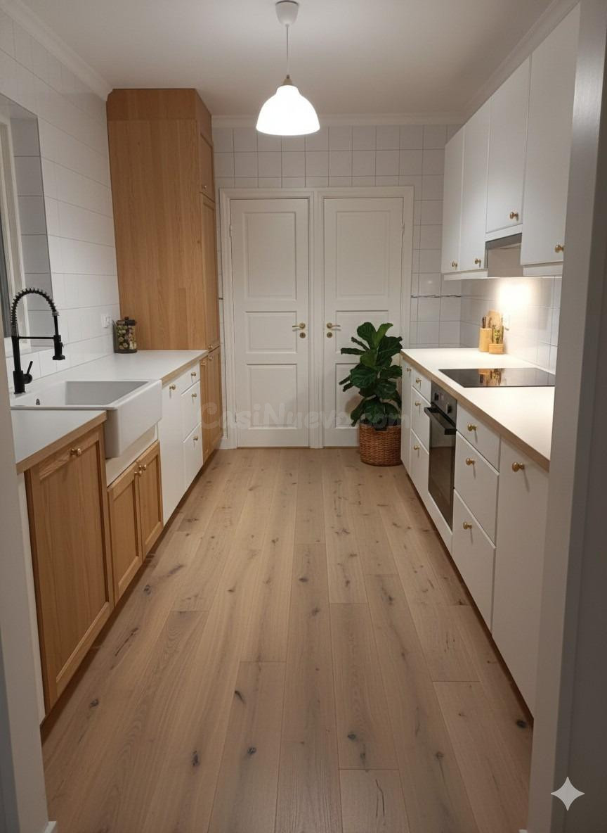 GRAN PISO EN ABARÁN – 207 m2, TODO EXTERIOR, HACE ESQUINA Y DA A DOS CALLES
