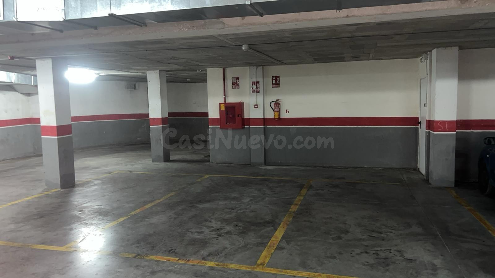 PLAZA DE GARAJE EN ESPINARDO