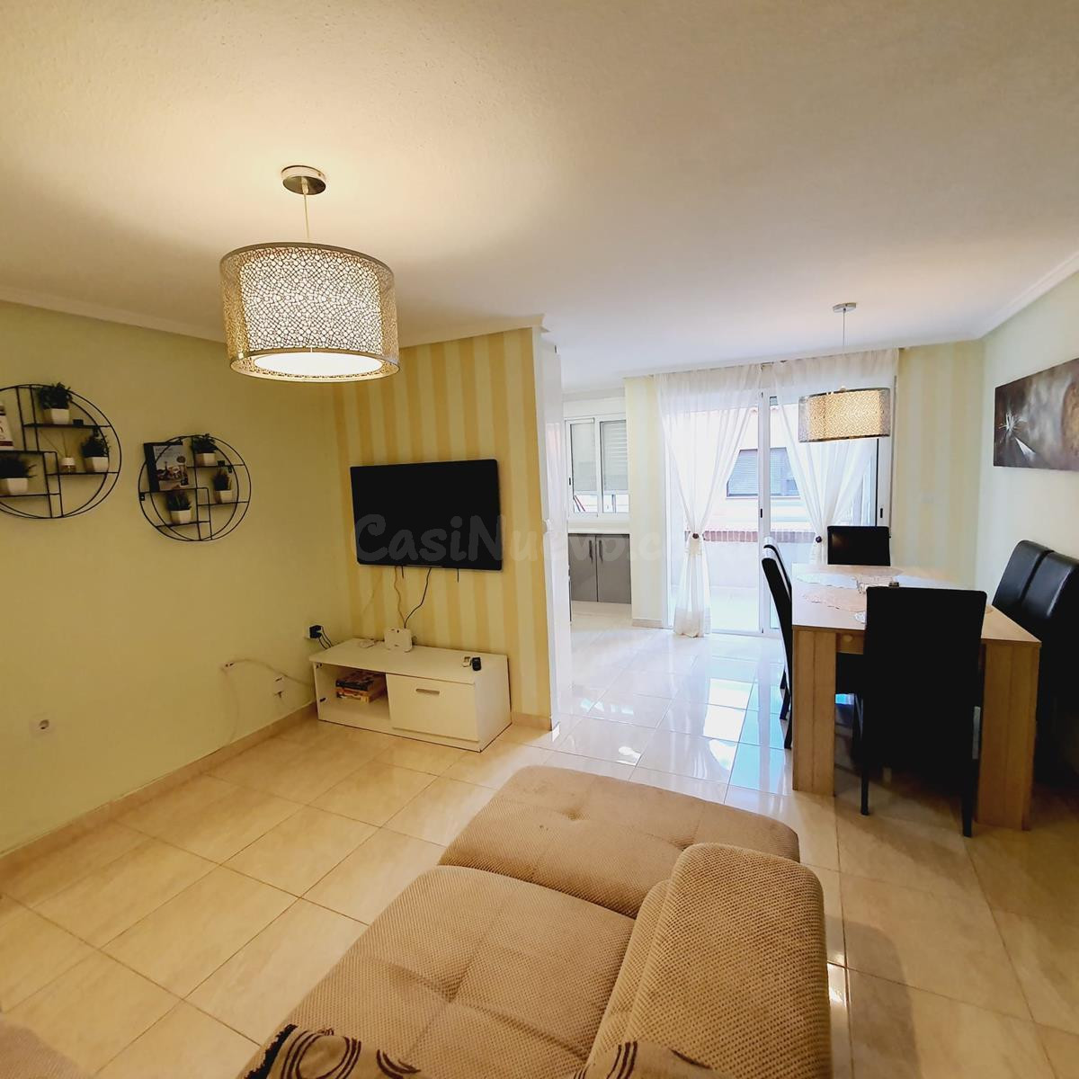 Apartamento de 3 dormitorios en zona Centro en pleno casco urbano CON LICENCIA TURÍSTICA