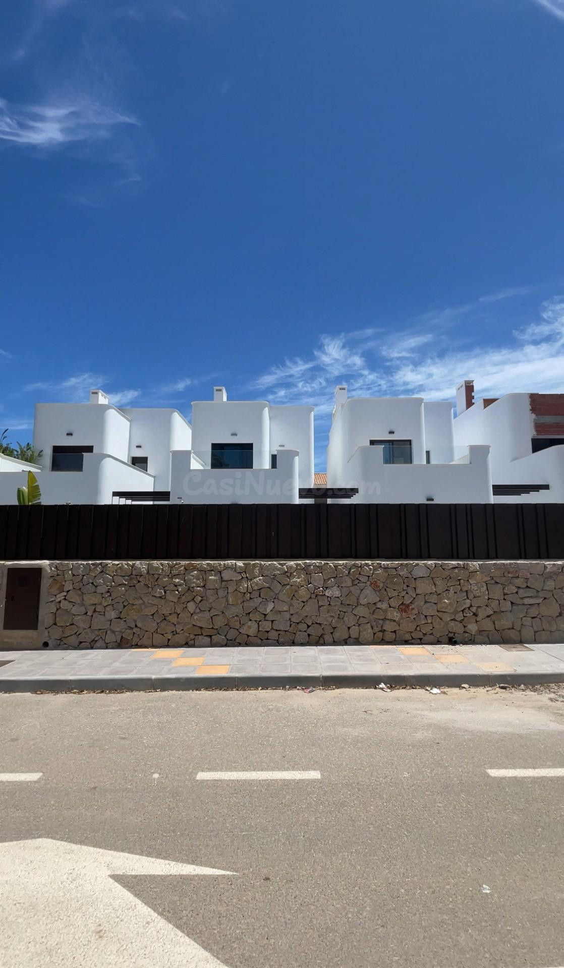 Villa  independiente en RIO Mar Mil Palmeras