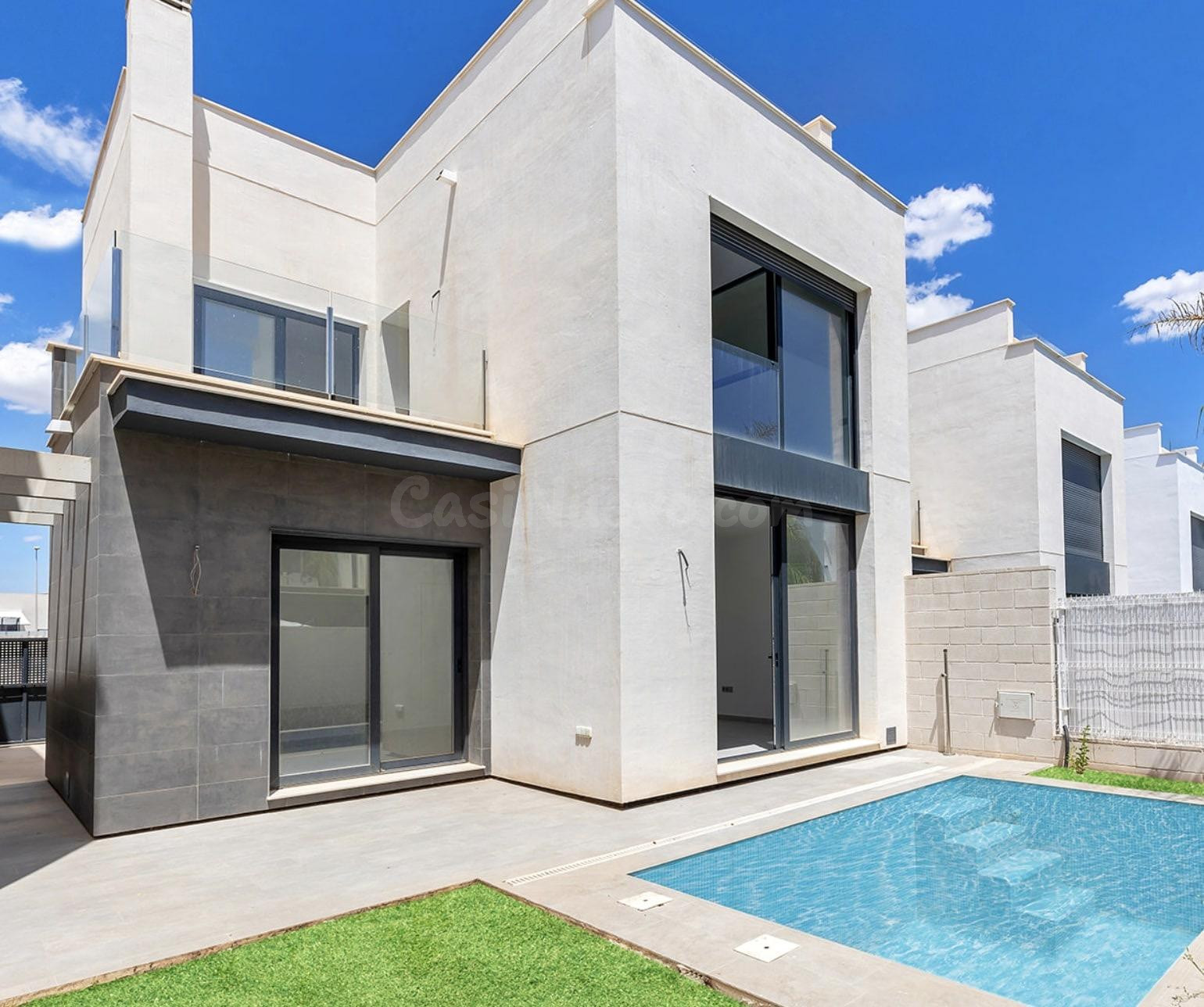 Moderna villa en PAU26, Orihuela Costa