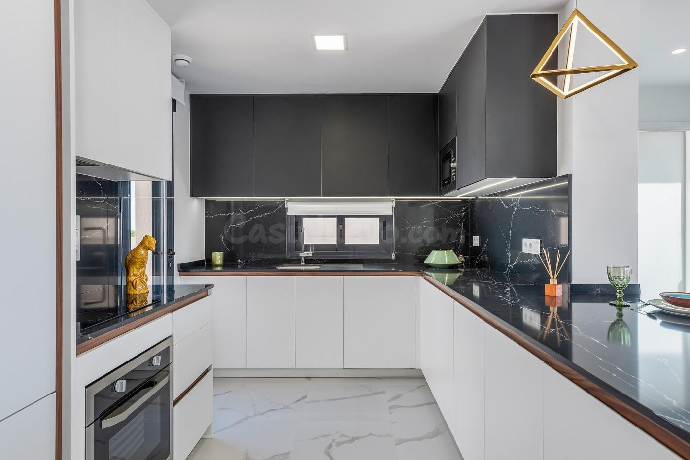 Bungalow moderno plantas altas y plantas bajas de 2 y de 3 d - foto 3
