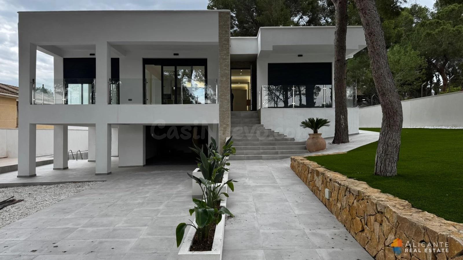 Villa de lujo en Los Balcones Torrevieja