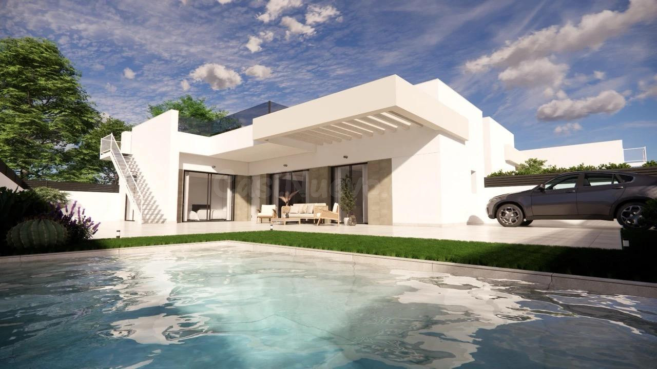 Nueva villa en Los Montesinos