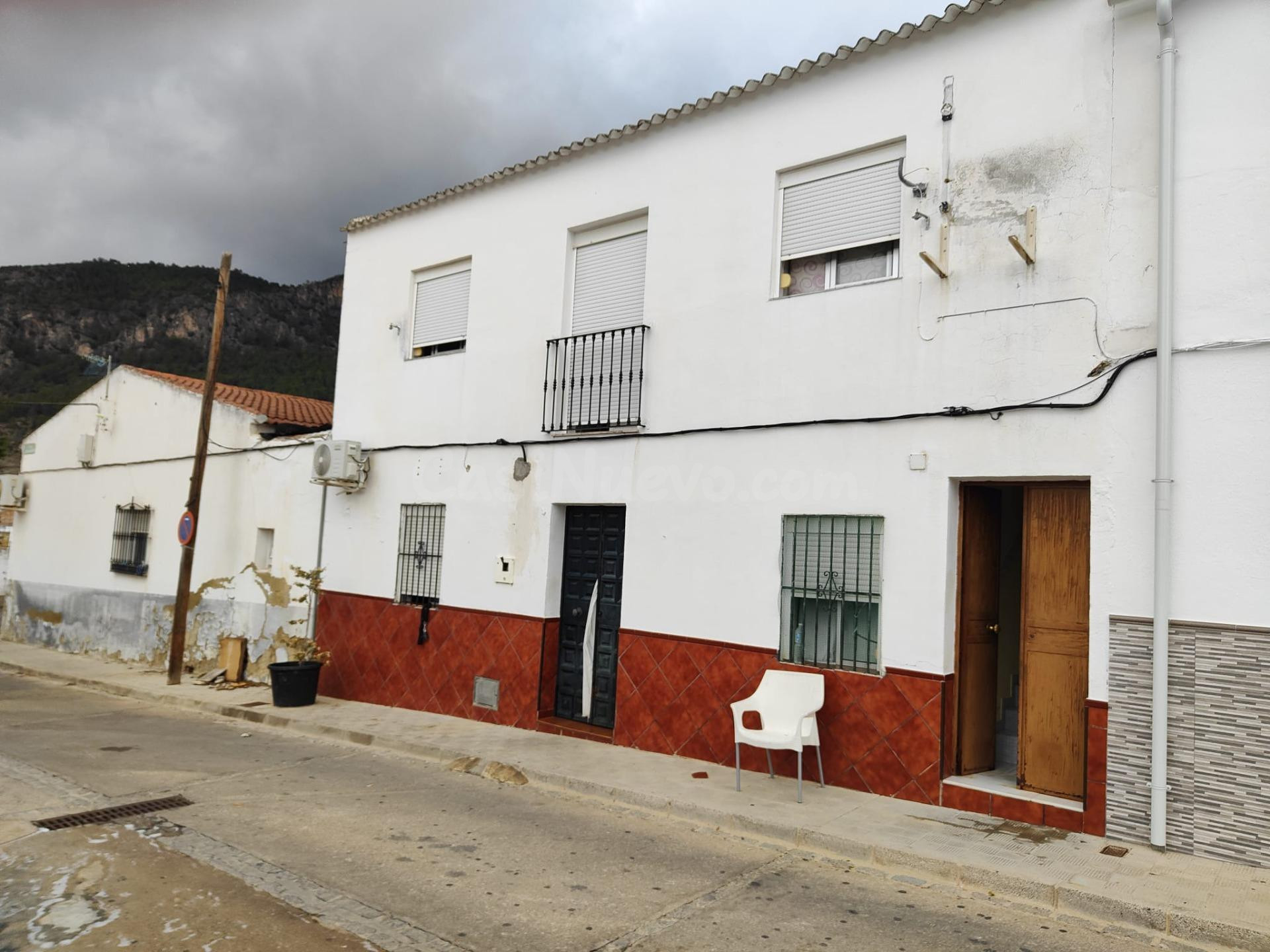 VENTA INMUEBLE ALGODONALES (CDR)