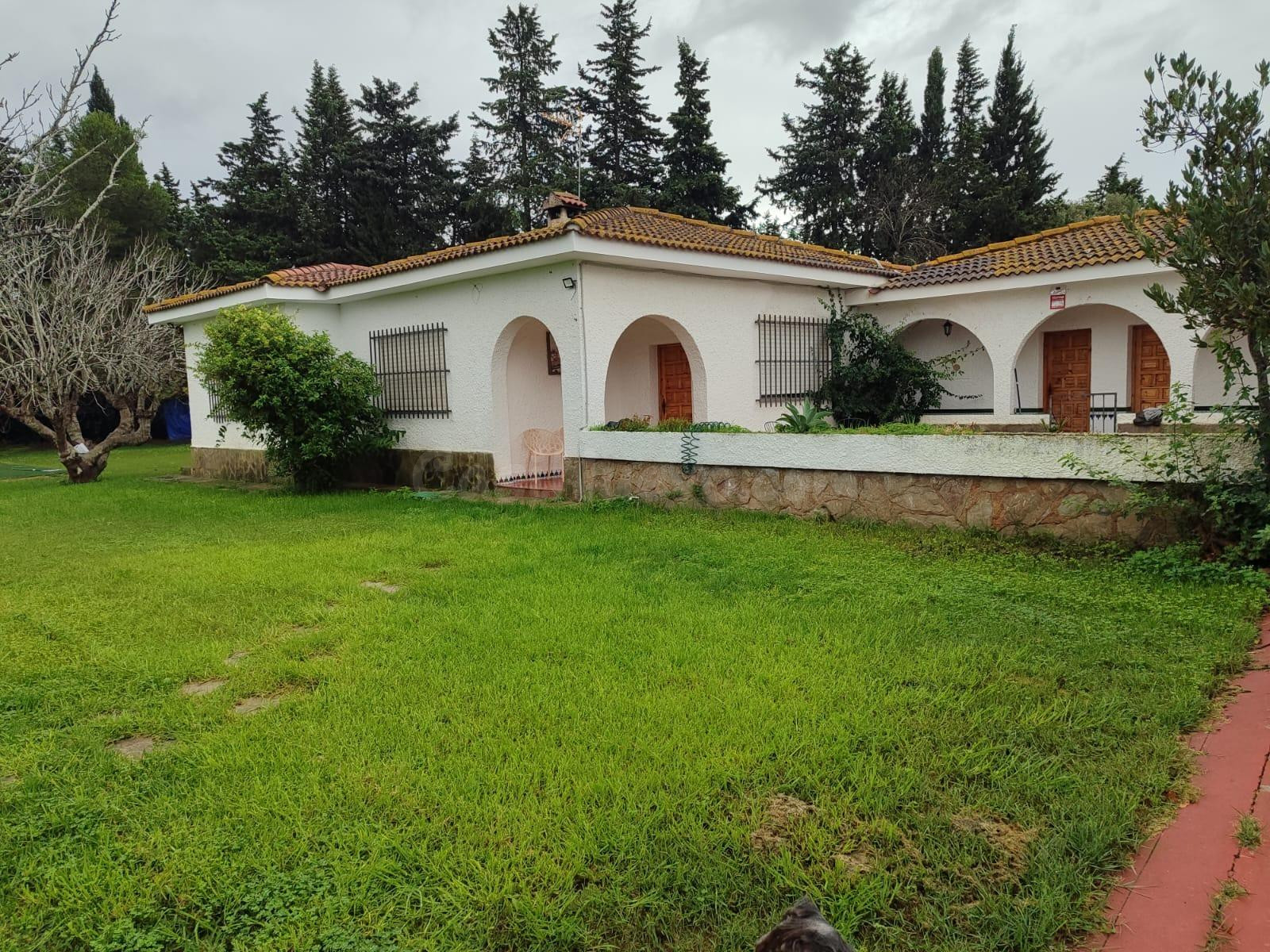 VENTA FINCA RÚSTICA CHICLANA