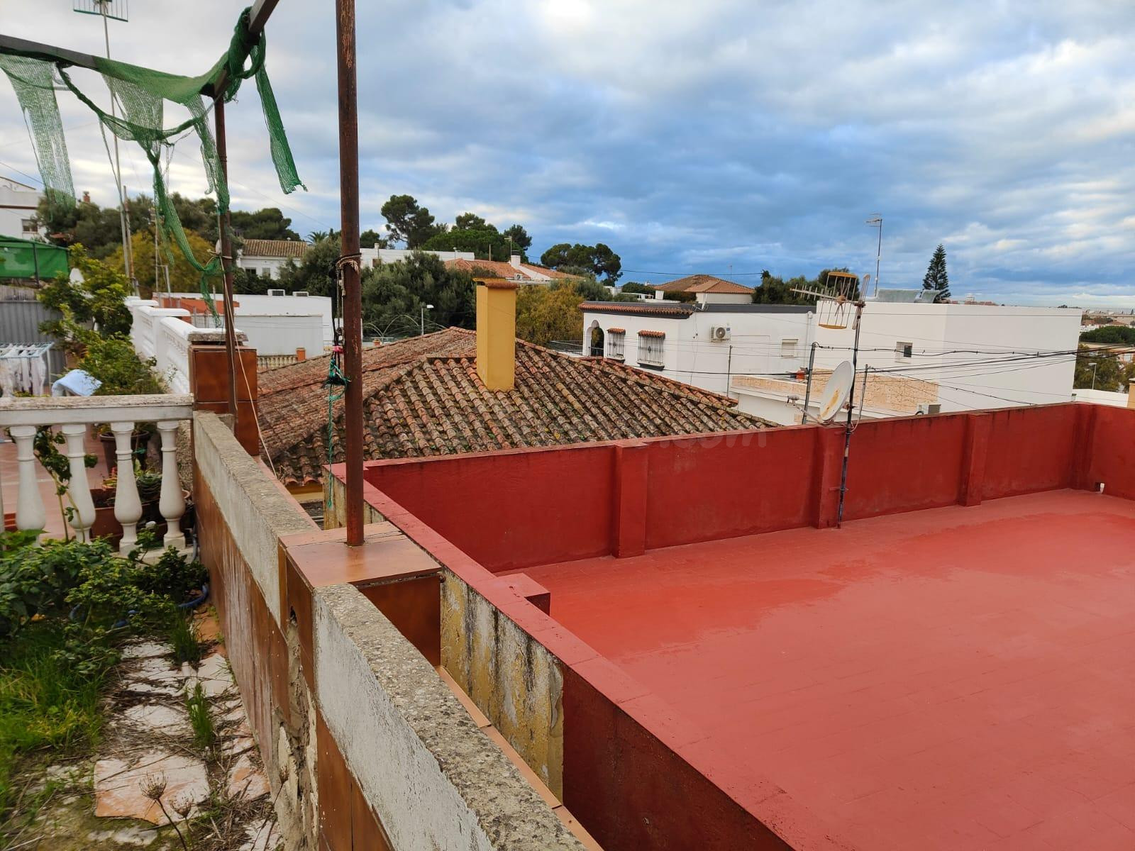 VENTA CASA PARA REFORMAR INTEGRAMENTE