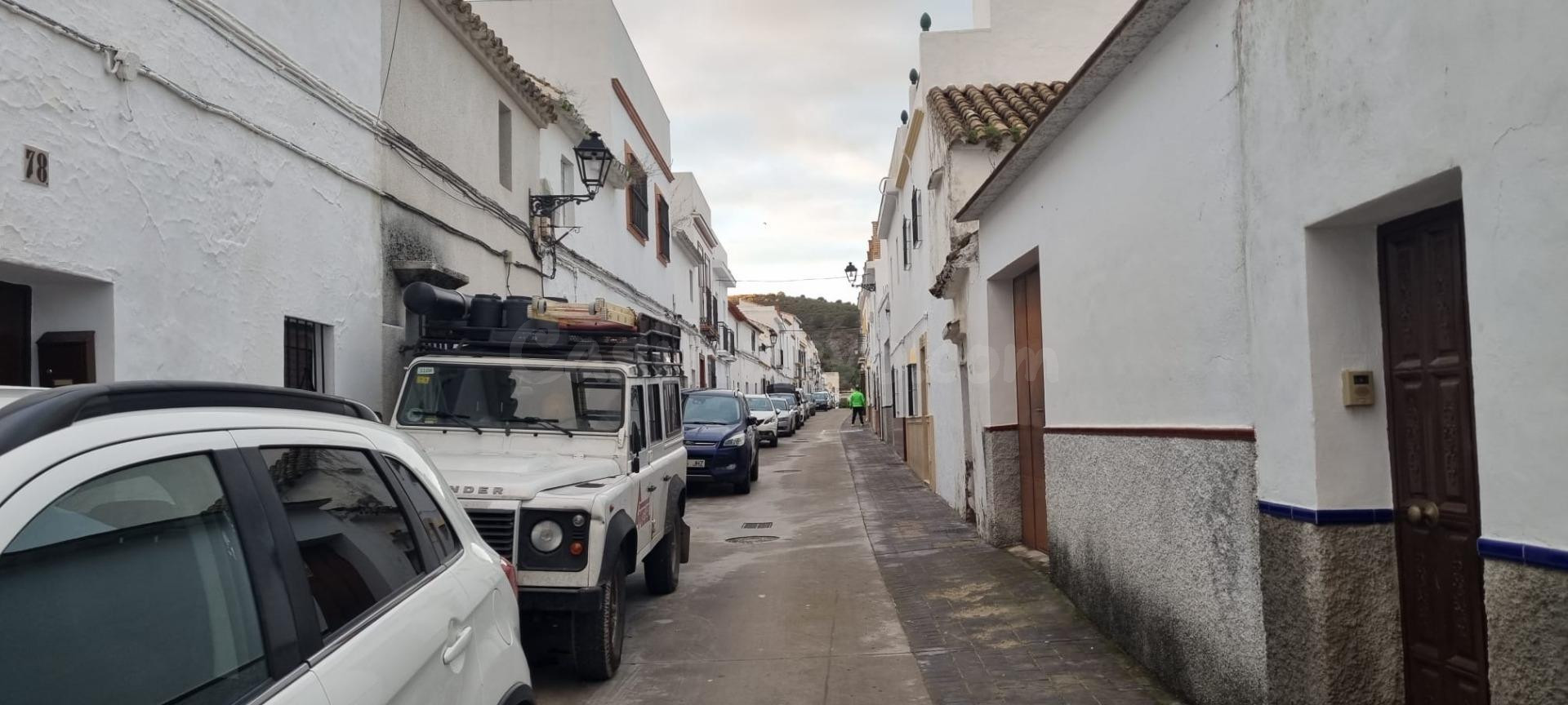 CASA EN VENTA BORNOS CENTRO CIUDAD - REFORMA INTEGRAL