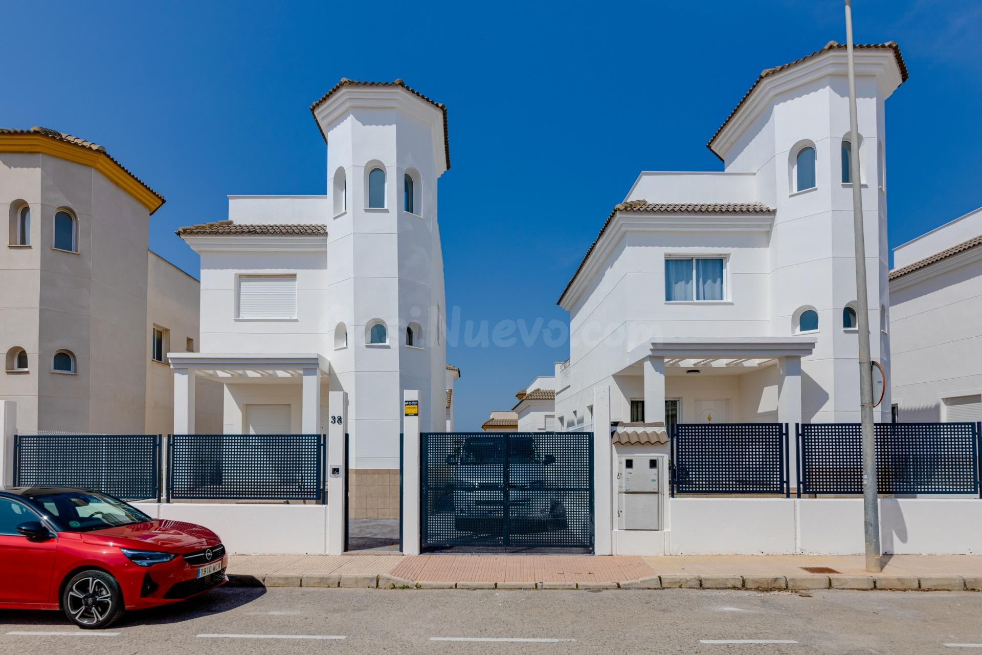Villa en San Fulgencio, Alicante