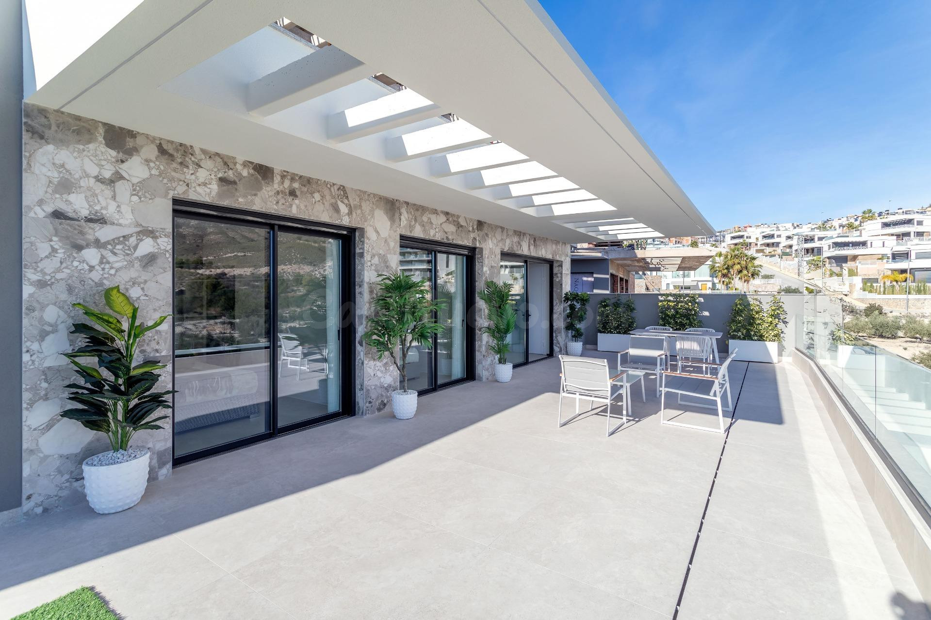 Apartamento de 2 habitaciones de OBRA NUEVA en Residencial E - foto 2
