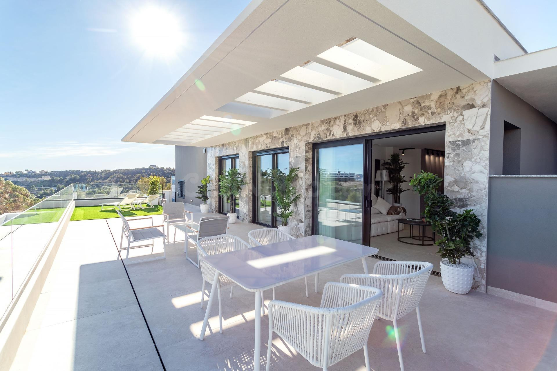 Apartamento de 2 habitaciones de OBRA NUEVA en Residencial E - foto 3