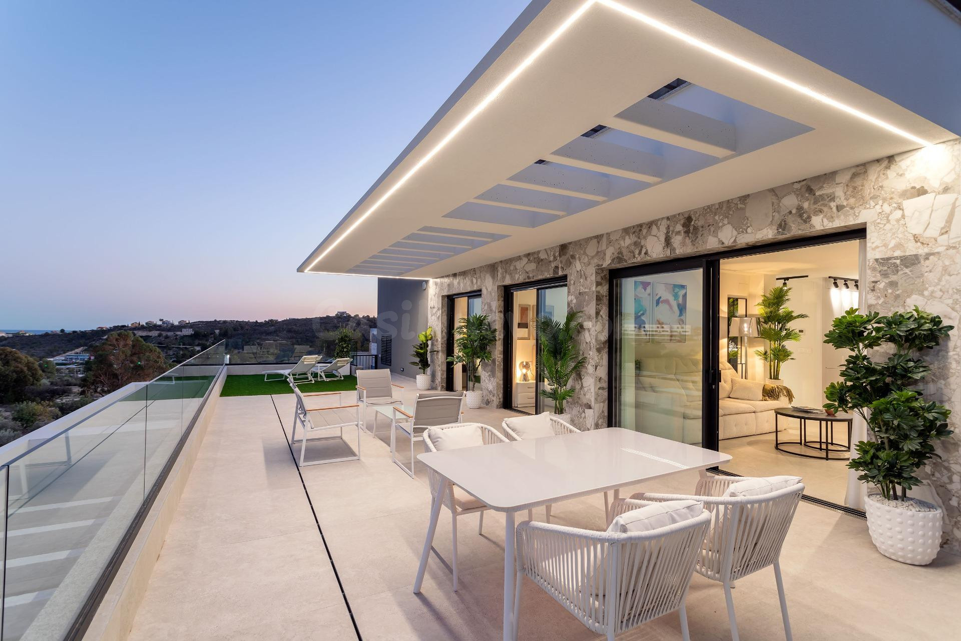 Apartamento de 2 habitaciones de OBRA NUEVA en Residencial E - foto 4
