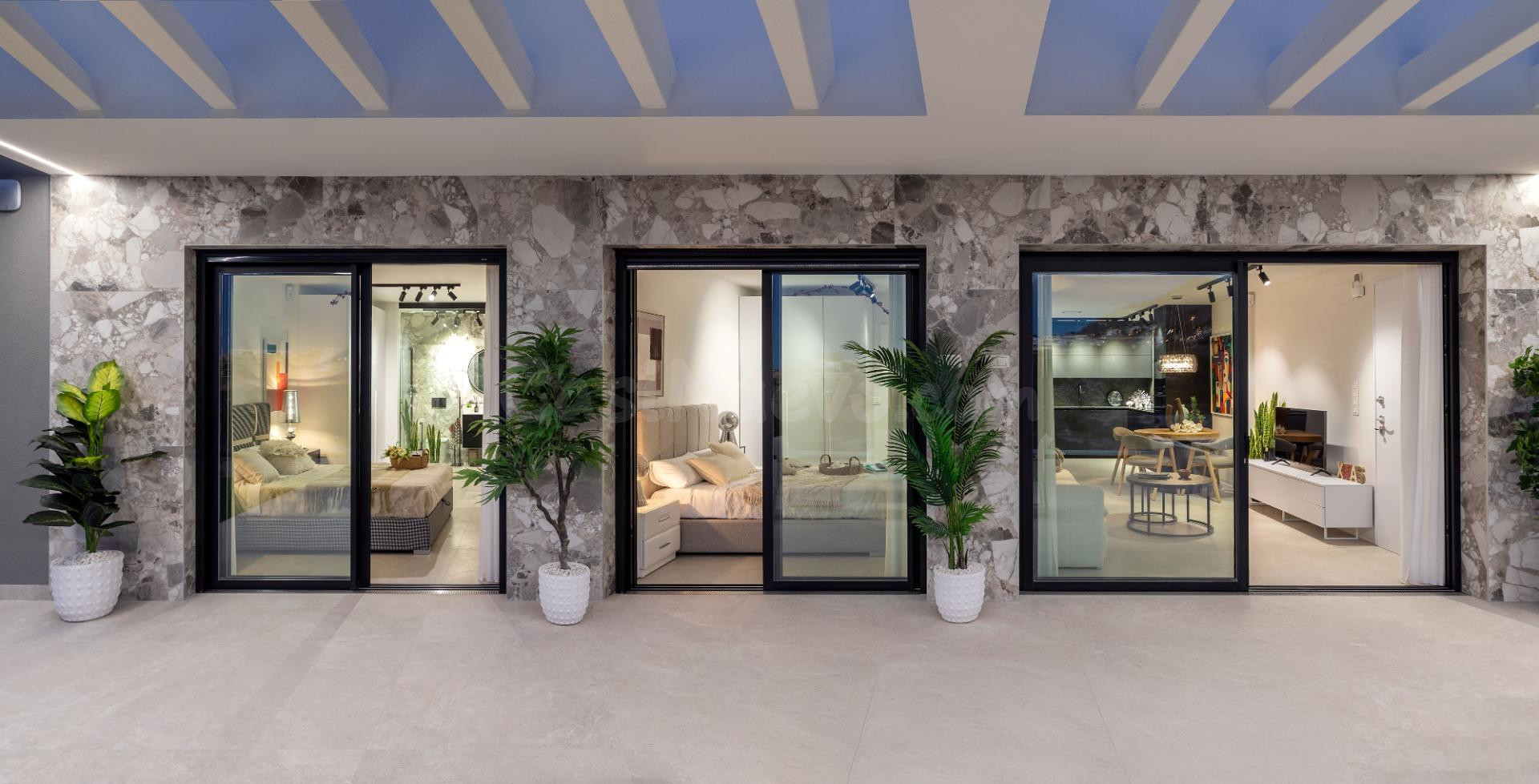 Apartamento de 2 habitaciones de OBRA NUEVA en Residencial E - foto 5